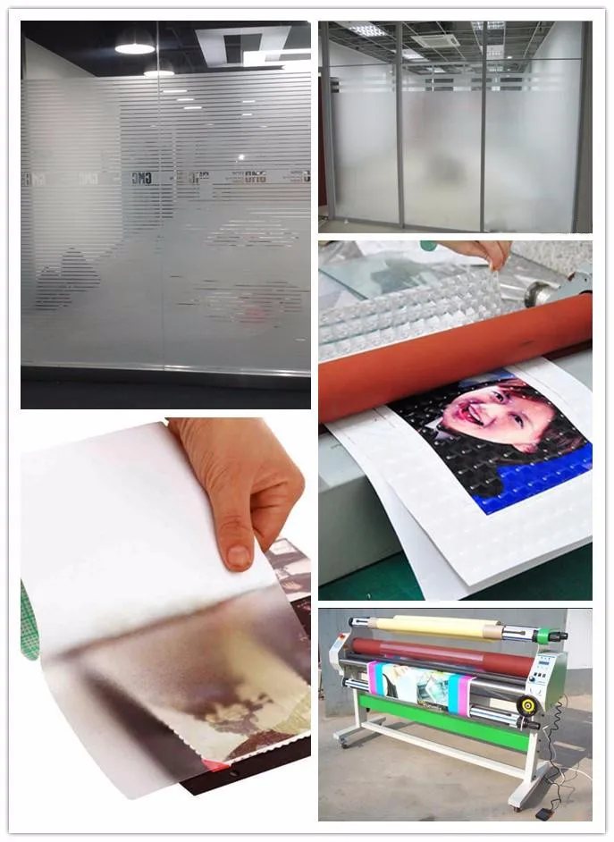 super lam pressure sensitive lamination cold laminating pouch film