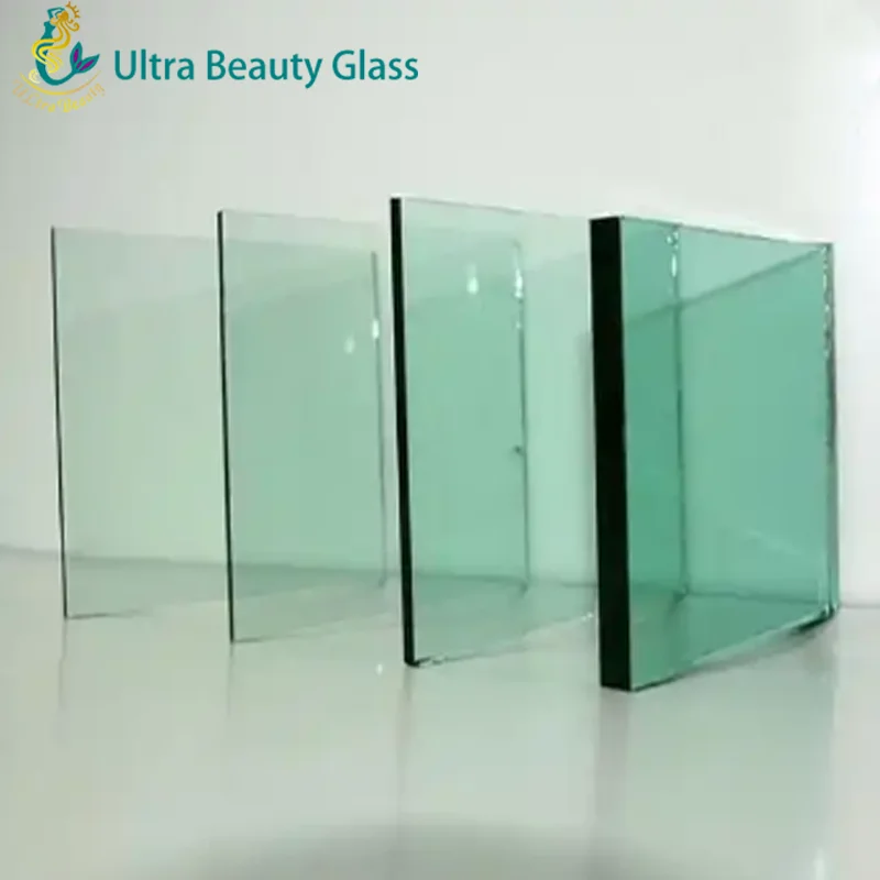 Manufacturer Wholesale Float Glass Production Line Clear Sheet Flat Float Glass