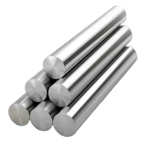 ASTM F-136 Grade 5 6AL 4V ELI Titanium Alloy Round Bar for Bone Nail Implant
