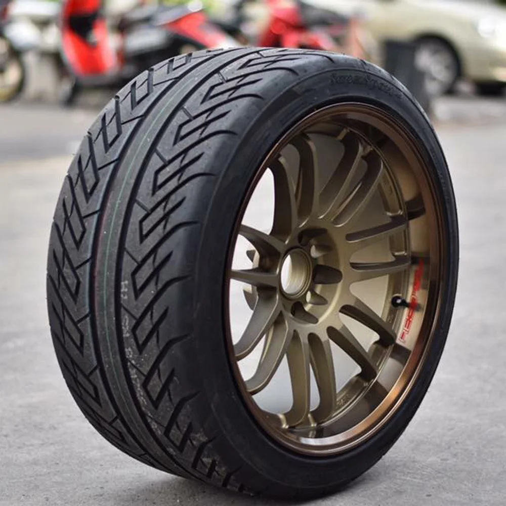 Lakesea/Waystone/westlake/goodride/ semi slick drift tires for sale from direct manufacturer
