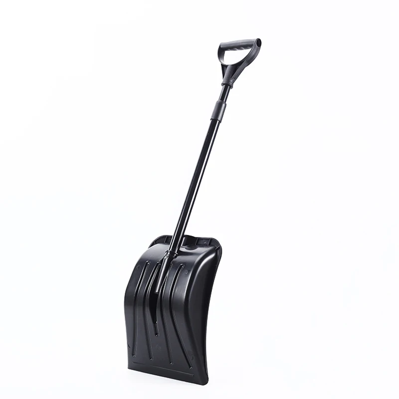 High quality adjustable Snow Shovels For Car Camping Garden
