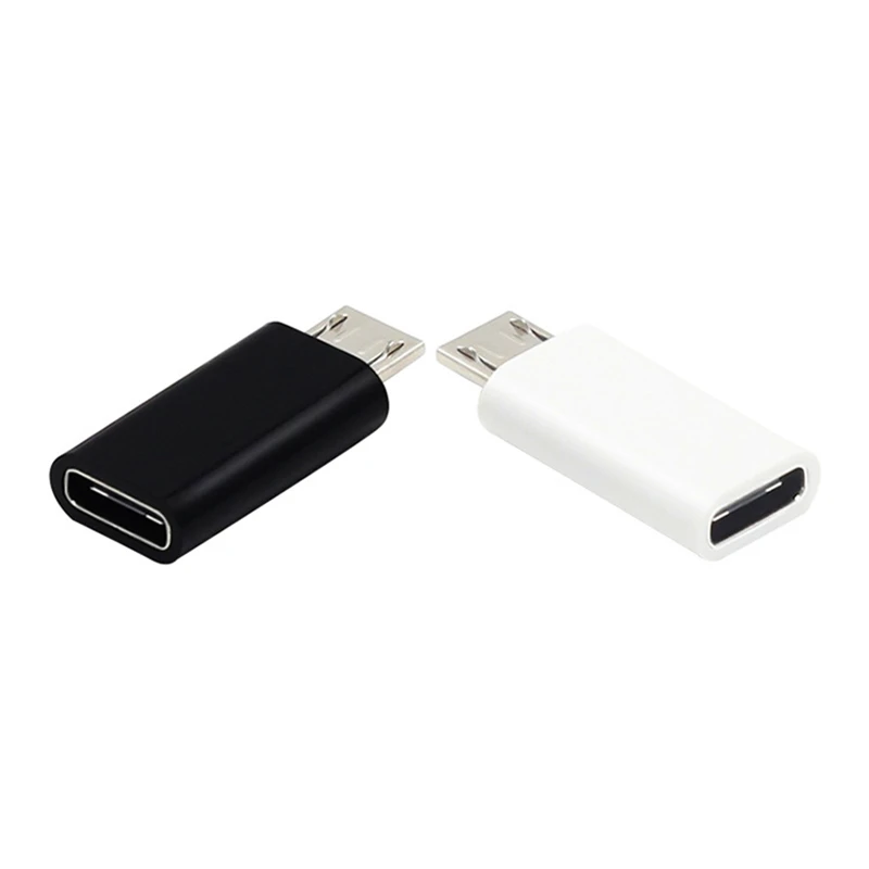 Factory Price Type- C Female to Micro USB male Charge Data Sync Converter Charger Connector USB Adapter