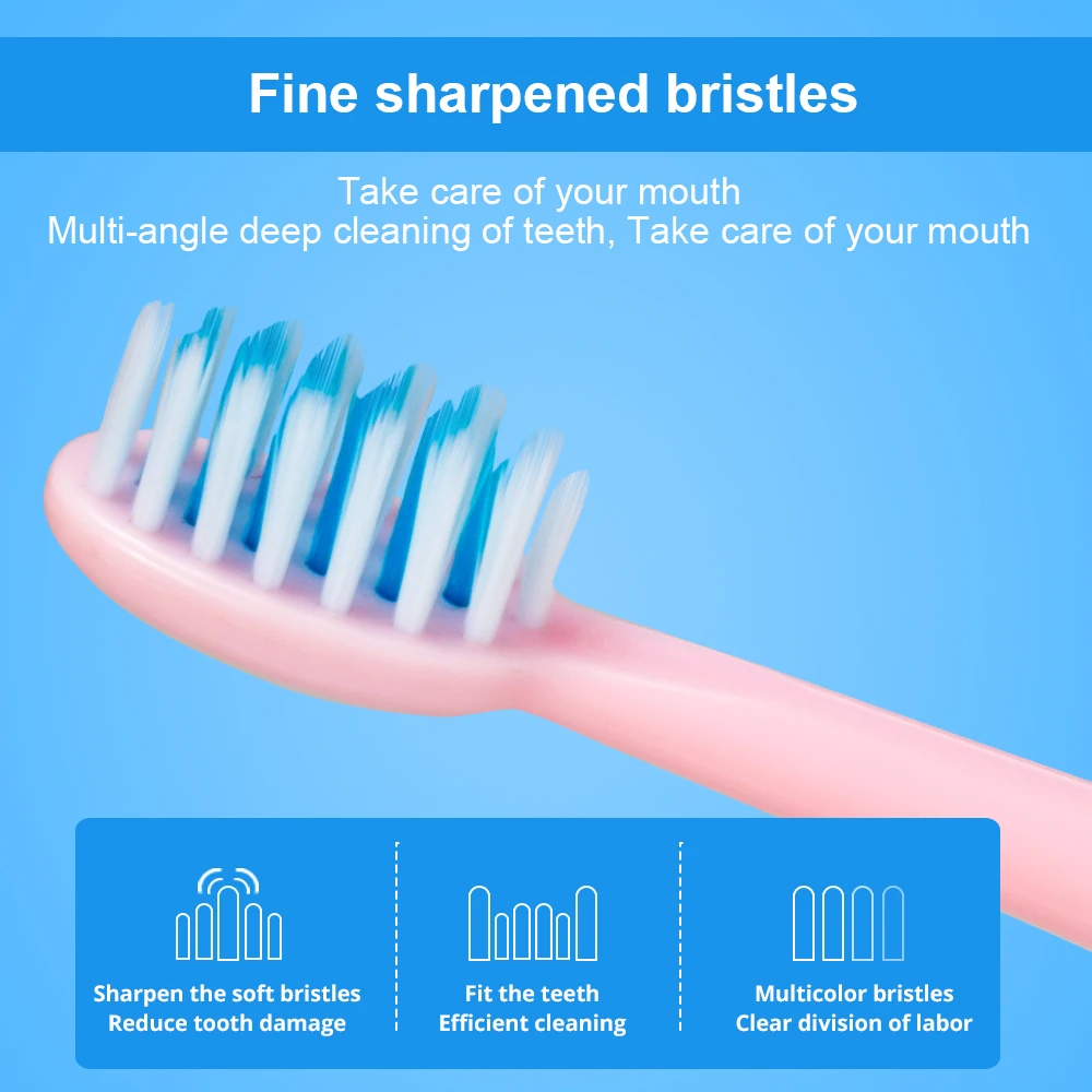 Wholesale Sonic Adult Electrical Tooth Brush Popular Battery Power Home Use Electrical Tooth Brush Sonic Electric Toothbrush