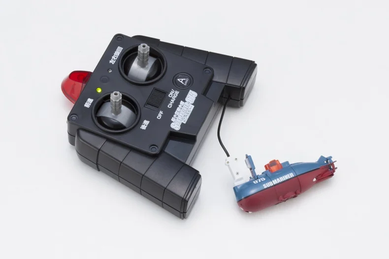 Remote Control 1:1600 RC submarine toy CE Mark rc car speed drone ufo