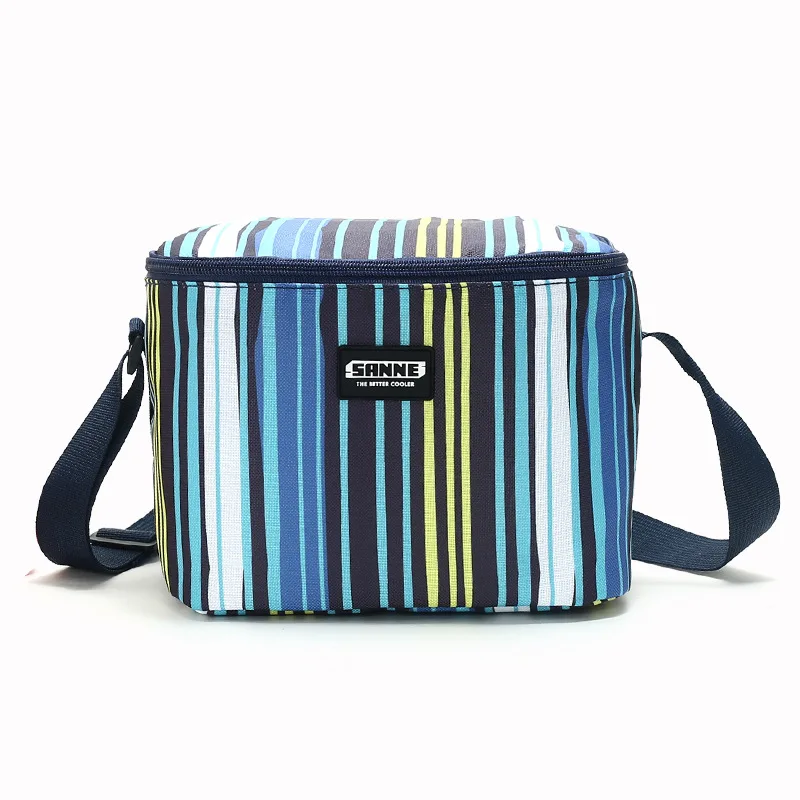 Large Insulated Thermal Meal Prep 15L Lunch Cooler Box Bag for Adults Women Men Office Custom Fashion Waterproof New Style