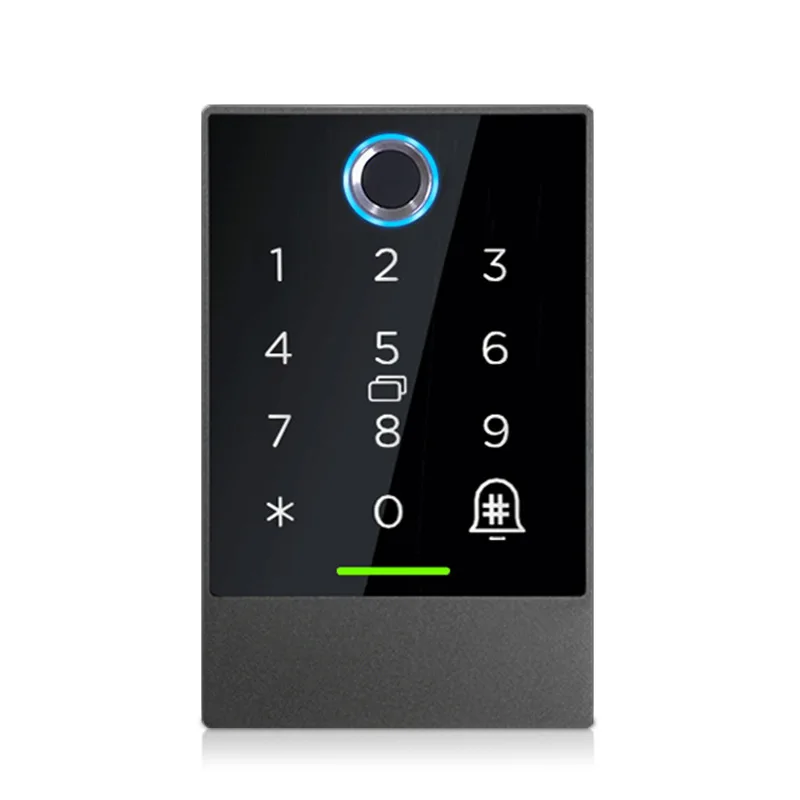 Access Control Board BLE Wireless RFID Card Reader TTLock Smart Door Fingerprint Access Control