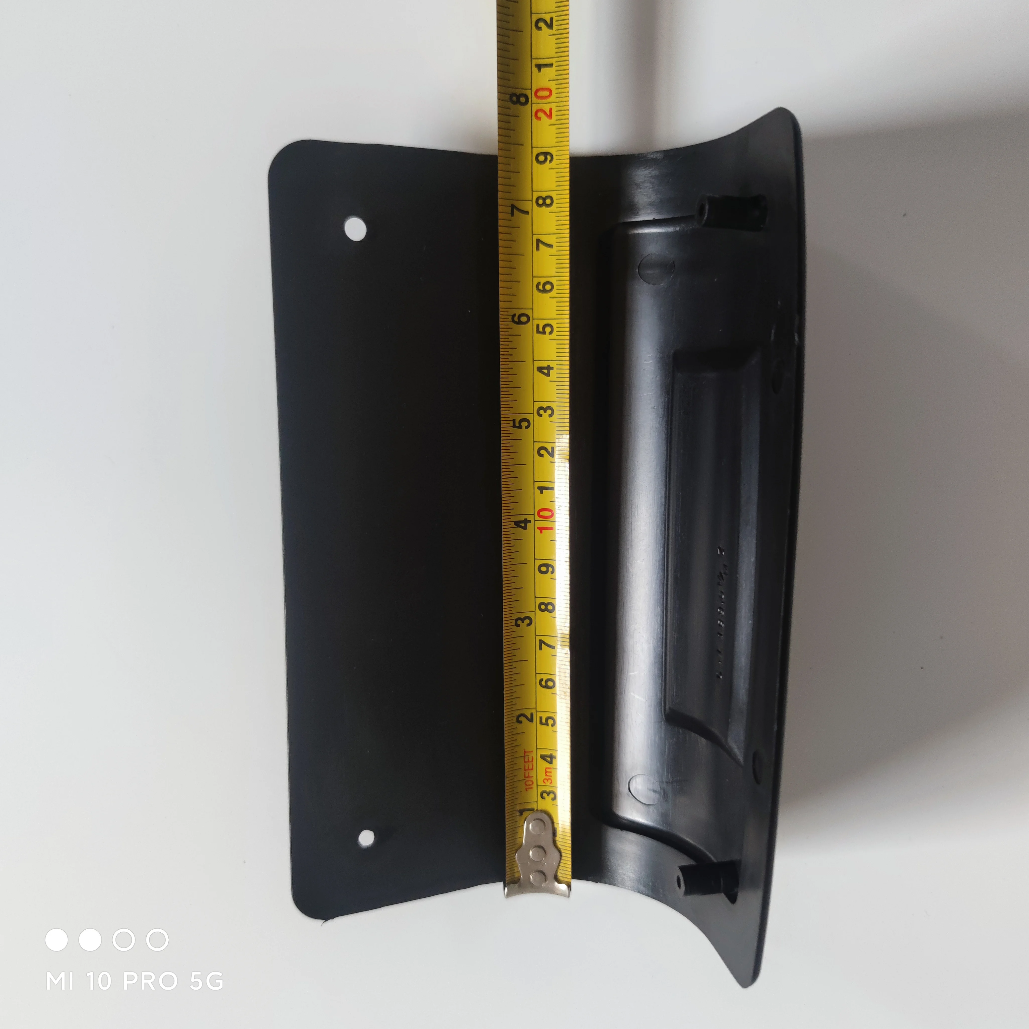 Outside Camber Corner Plastic For Luggage Trolley Handle Parts Draw Bar/Bag Accessories To Protect The Bottom Plate