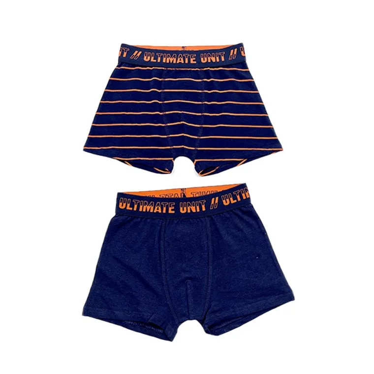 
Wholesale Cartoon Print Kids Boy Boxer 100% Cotton Teen Boy Wearing Panties Shorts 