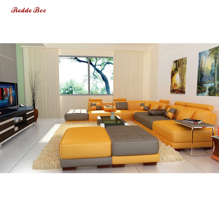 
Luxury Furniture Sofa Sets For Living Room Modern Sofa Set 7 Seater 