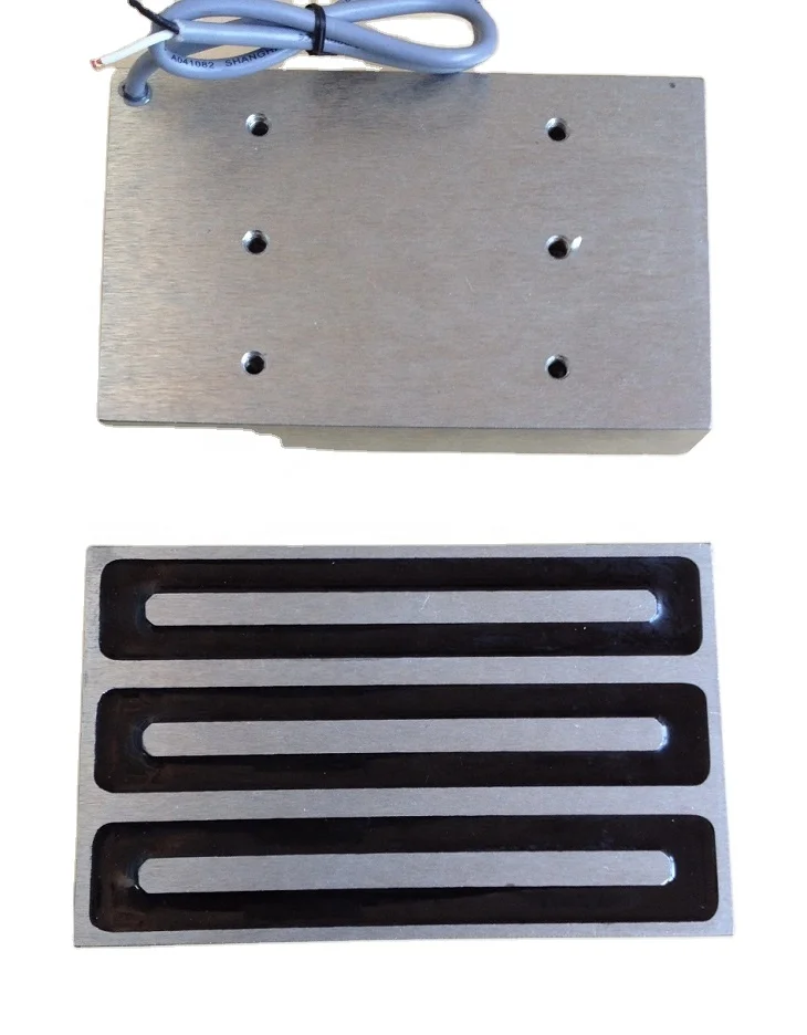 350kgs силы JSP-1609825 магнетический подъемник Подъемный электромагнит прямоугольный мощный Электромагнит