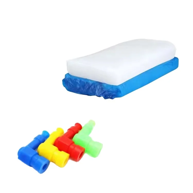 Свеча зажигания силиконовая резина