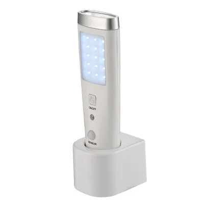 Europe plug Night light with torch emergency rechargeable flashlight motion sensor led night light