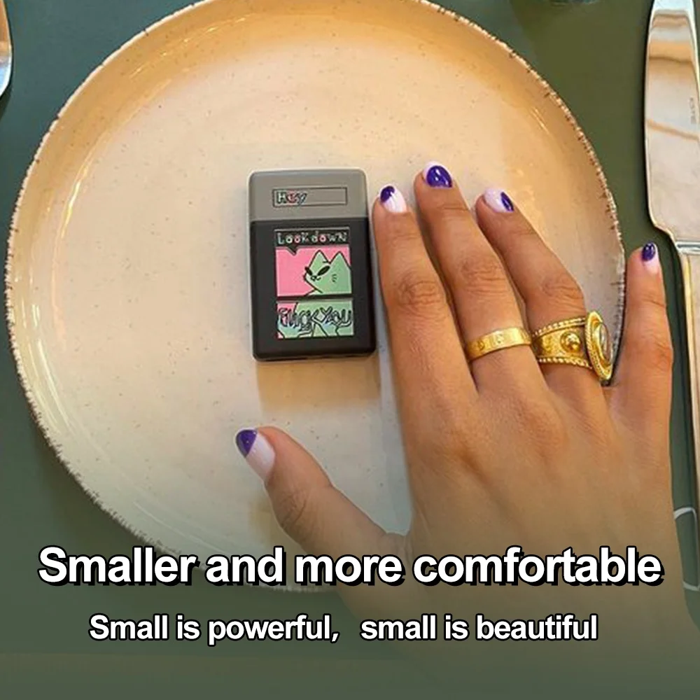 ZENGAZ 48pcs Smoking Gadget Compact Butane Jet Torch Unique Lighter with Display for Smoke Shop