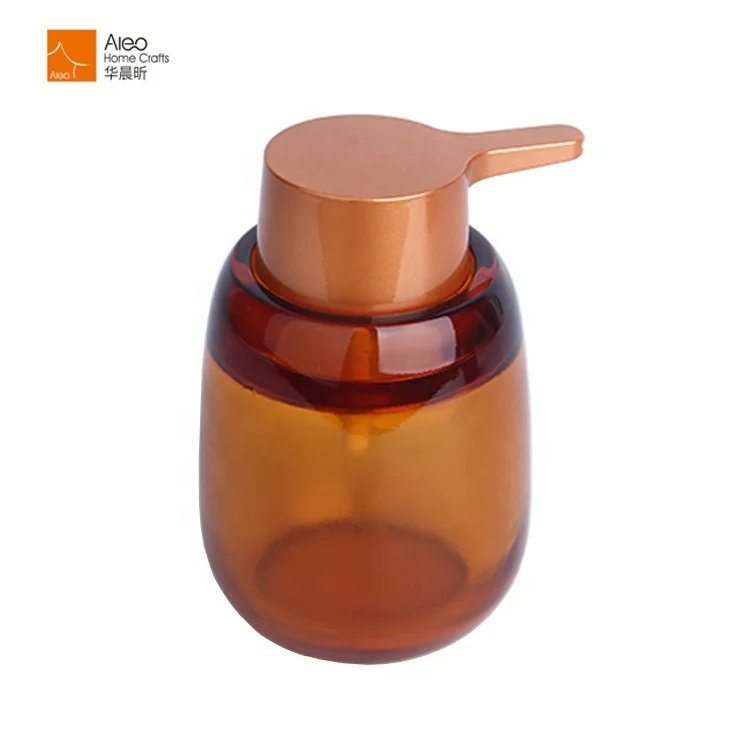 High Capacity Hotel Bathroom Empty Gel Body Lotion Shampoo Resin Foam Soap Pump Bottle Liquid Soap Dispenser Set