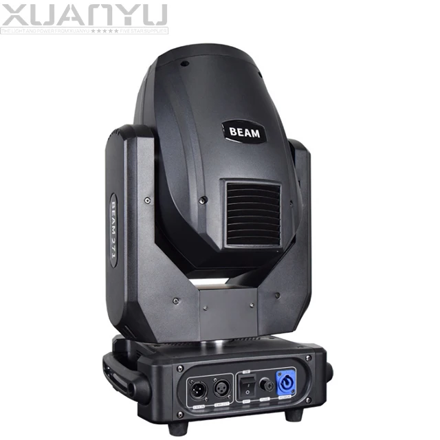 Stage Light DJ Beam Lights 250W Sharpy Beam Led Stage Lights Moving Head Beam Professional Party Disco Dj Stage Equipment Set