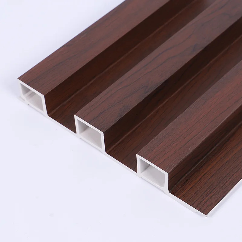 Indoor/Outdoor WPC Wall Panel Machine PVC Decking WPC Wall Panel for Indoor Outdoor Use