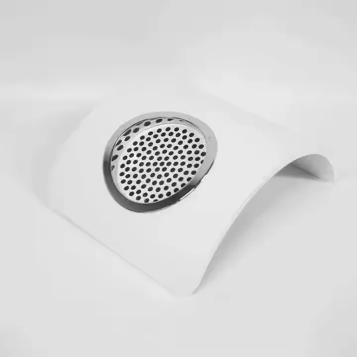 Station 4 Sun Flower Nails Dust Collector For Baeuty Salon Use