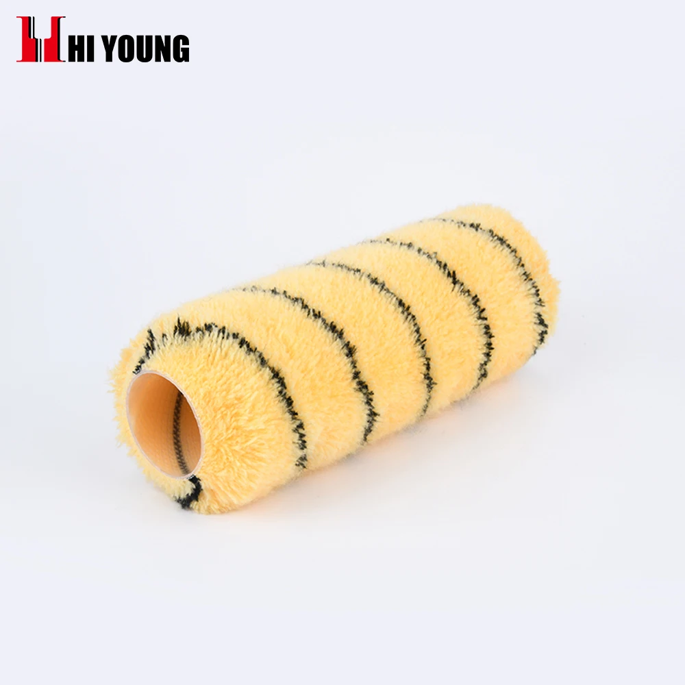 Factory wholesale roller to paint US style acrylic paint roller brush