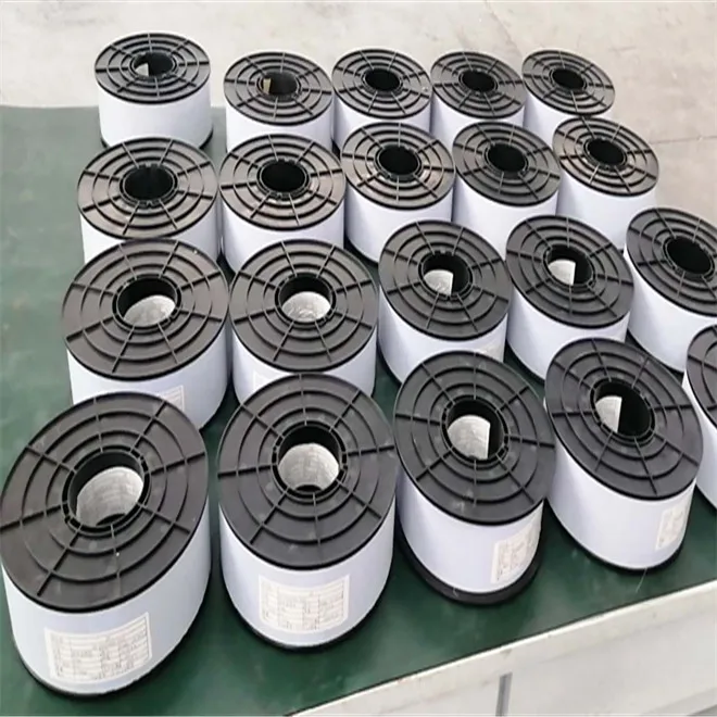 Magnetic material Nanocrystalline thin strip width 35mm for current transformer