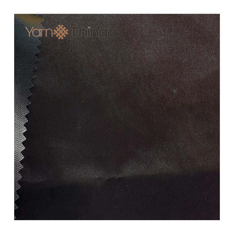 high quality China whole sale 150D 100%P Gabardine Fabric For Uniforms Suits Worker wear