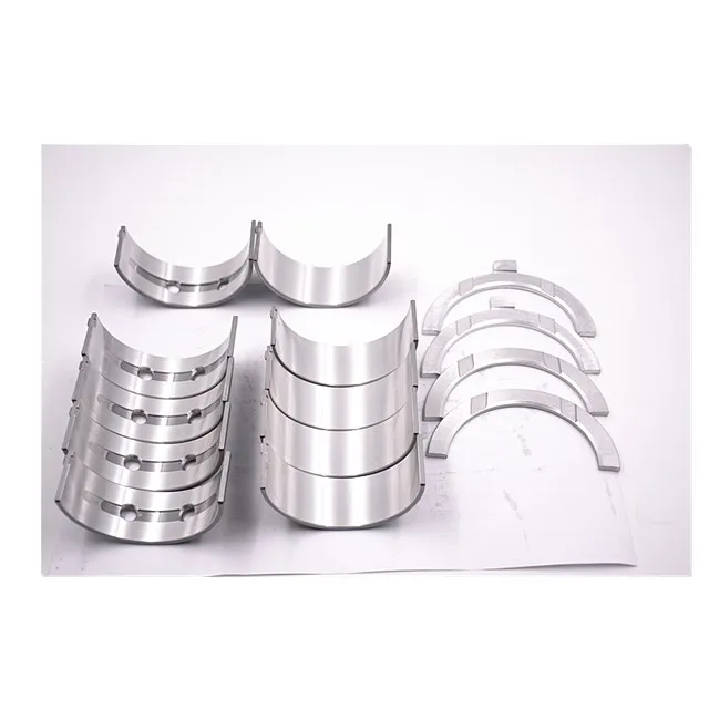 T015 mtz tractors 50-1004140 steel big Set Conrod Bearing crankshaft bearing