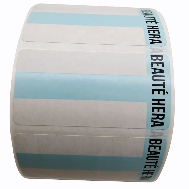 Hot Selling Self Adhesive 4x6 Direct Thermal Sticker Paper Thermal Transfer Label Jumbo Roll