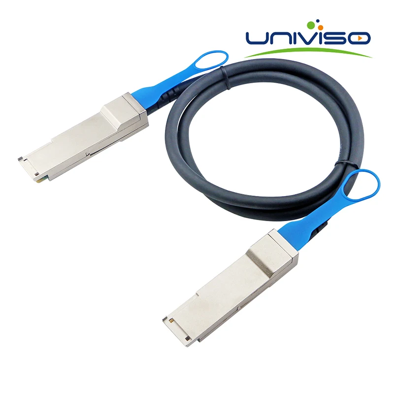 Бренд совместимый 40G базовый QSFP + DAC 3 метра прямого подключения кабель пассивная медь