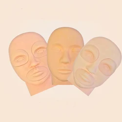 3D tattoo practice skin for beginners to practice silicone material for permanent makeup