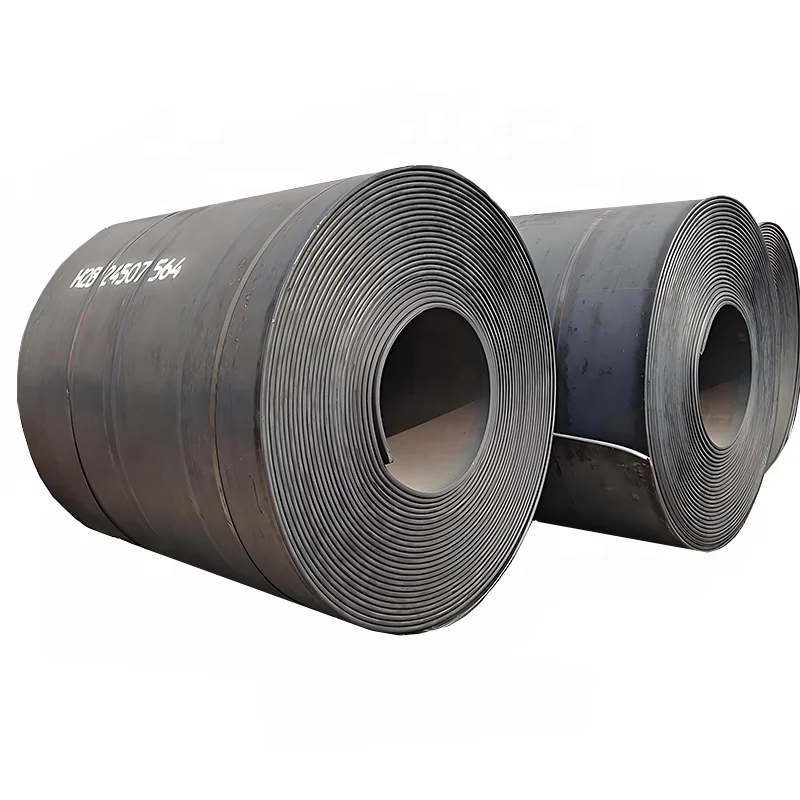 Low price Carbon Steel Plate Coil Prime Hot Rolled/cold Rolled for construction