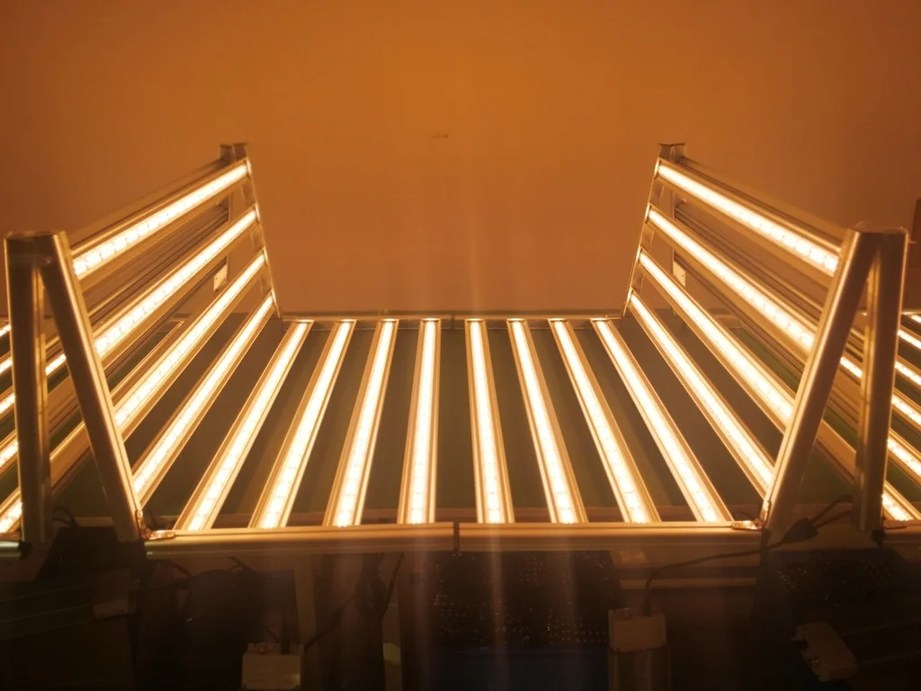 Newest products samsang lm561 led hortibloom 650w full spectrum led grow lights from sanmenxia geyapex