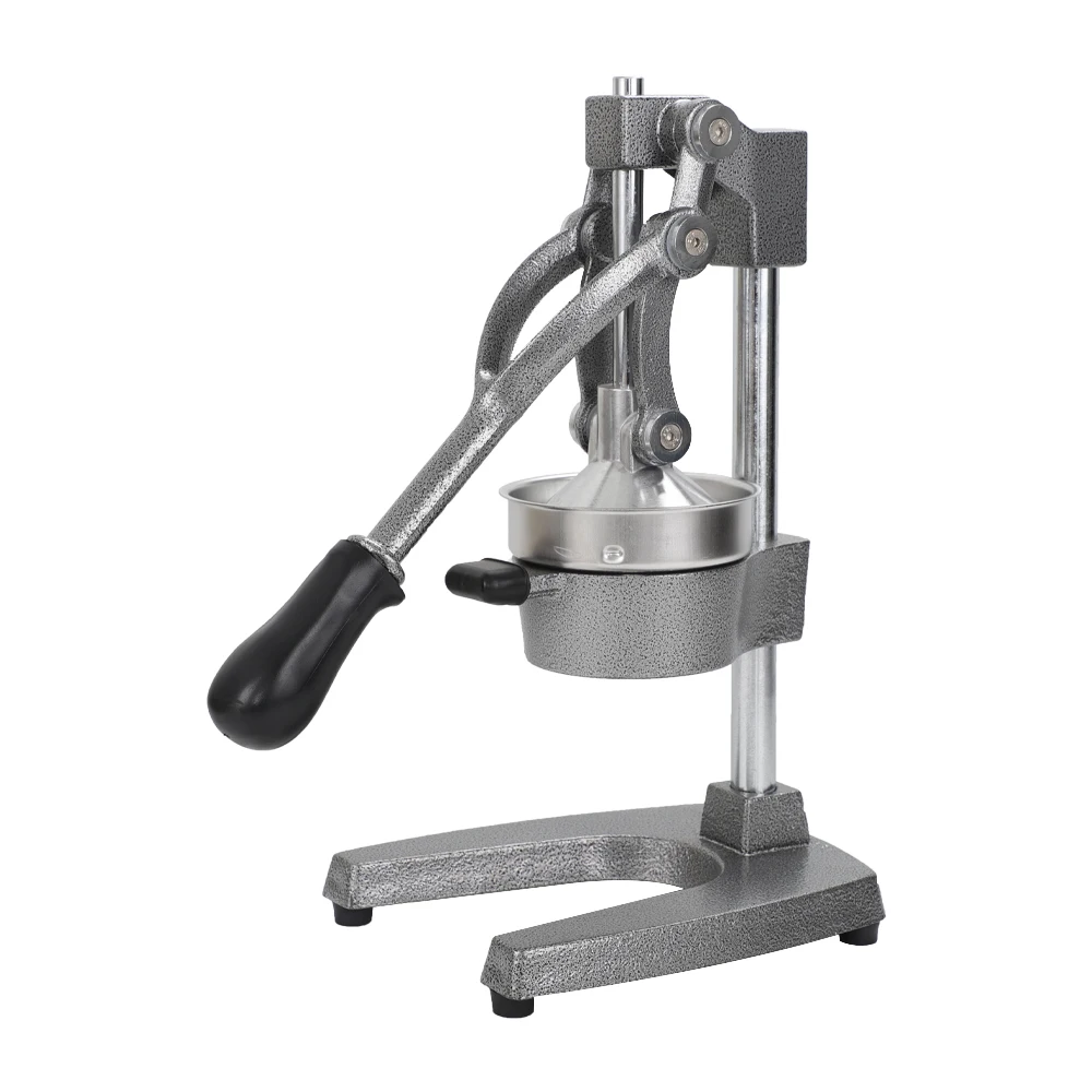 Wholesale Manual Lemon Squeezer Silver Stainless Steel Juice Squeezer At The Milk Tea Shop