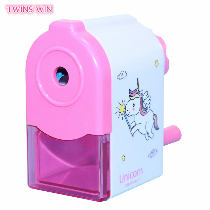 School Stationery Prize Supply Primary Student Cartoon Animal Manual Sharpener 395