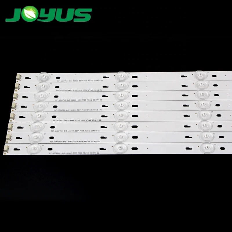 Светодиодная лента для подсветки телевизора цена лампы 50HR330M05A0 V2 oem50lb01 _ led3030приведен1.1 4C-LB500T-ZM1 L50F3800A