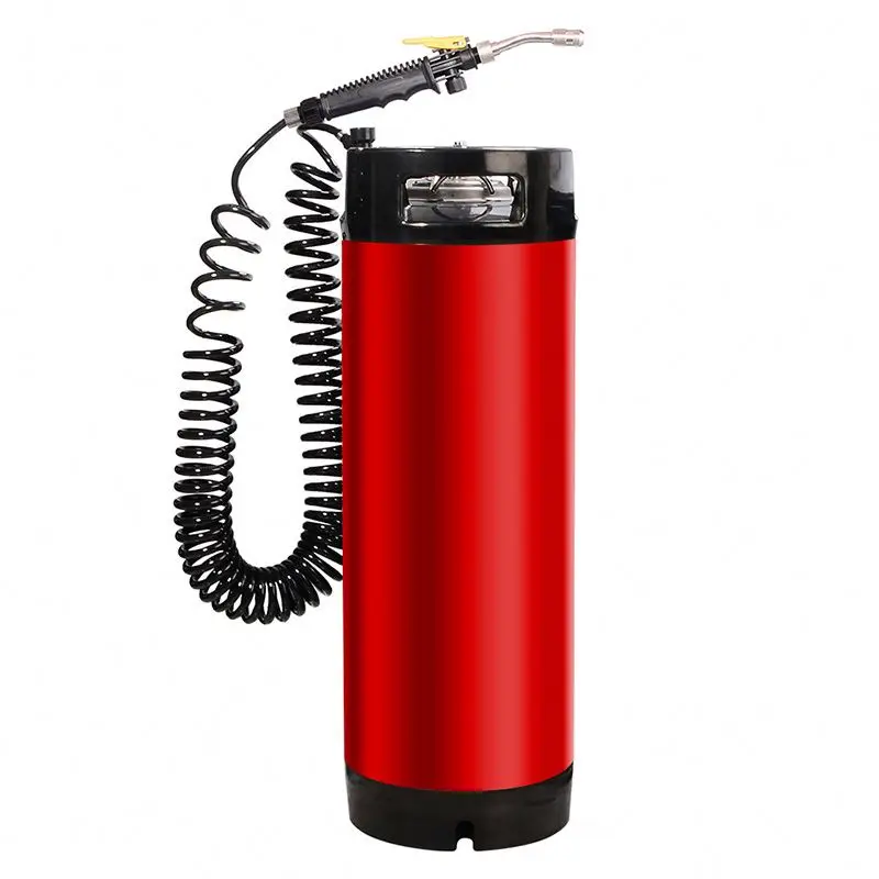 6L Agriculture Stainless Steel, Sprayer Hand Manual Pressure Sprayer 3L 5L 8L Garden Trigger Sprayers Flower Spray Bottle/