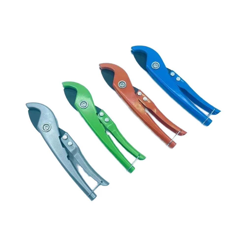 KT-188 High Quality PPR Scissors Pipe Cutter Hand Tools for Plastic Tubes