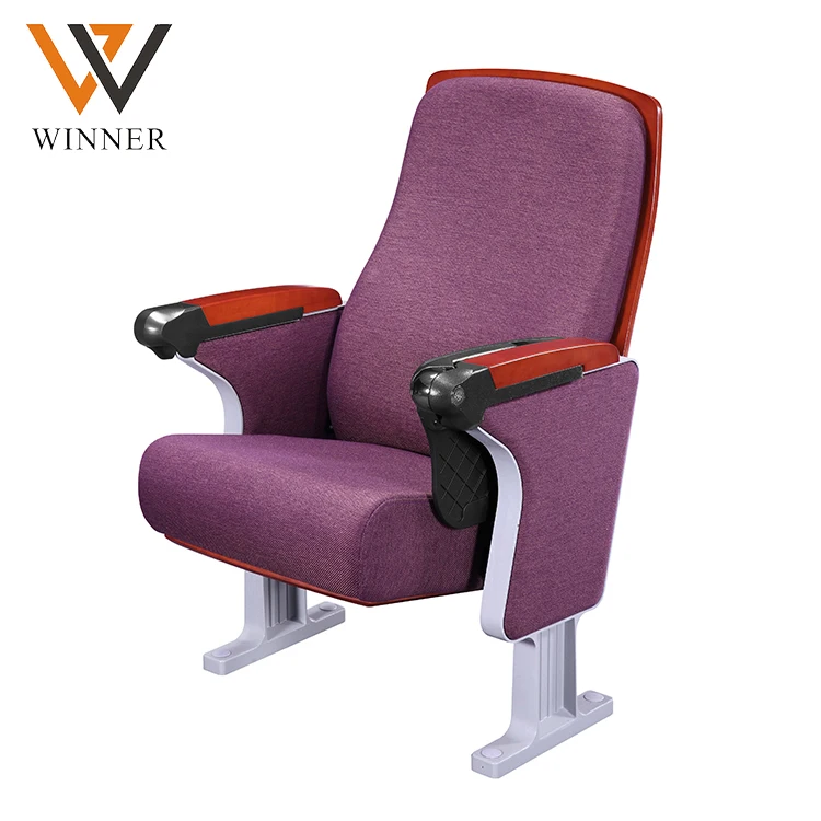 auditorium meeting room lecture hall chair  folding college student purple theater chairs