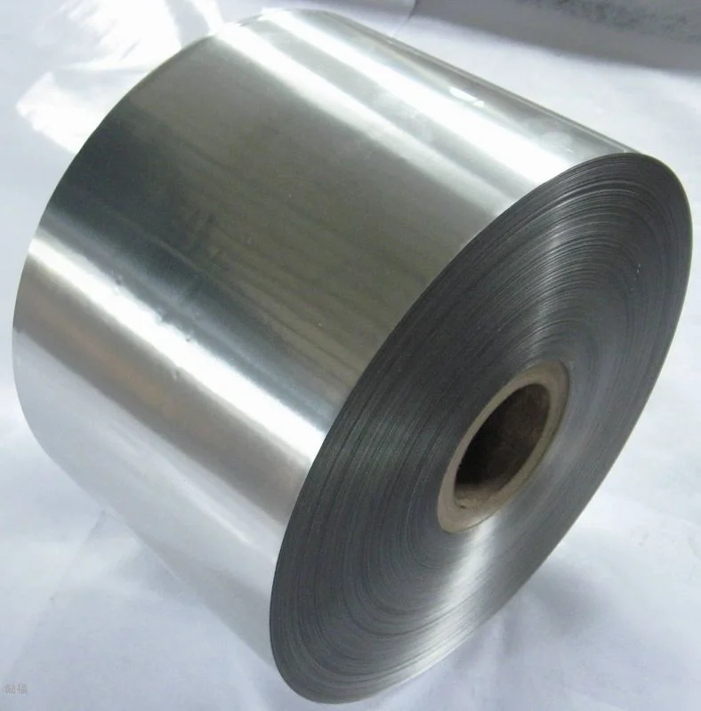Best Quality 8011 H14 H16 H18 Kitchen Jumbo Roll Aluminum Foil Price Per Ton Aluminum Coil