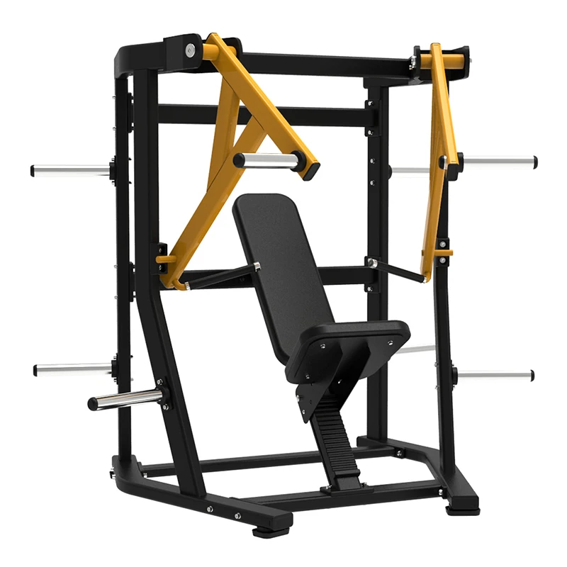 Indoor Gym Equipment Chest Press Exercise Machine By TZ Fitness