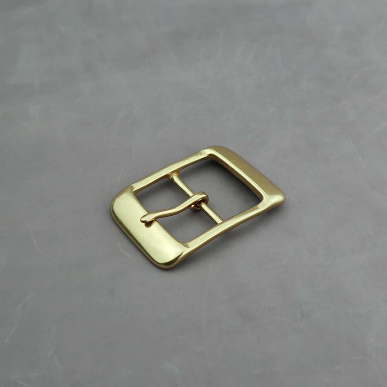 Лидер продаж, Мужская пряжка для ремня из твердой латуни 42 мм