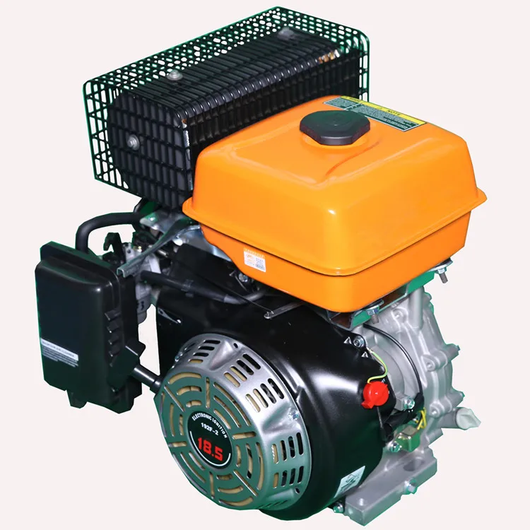 High Quality Lifan 192F Manual Start Gasoline Engine