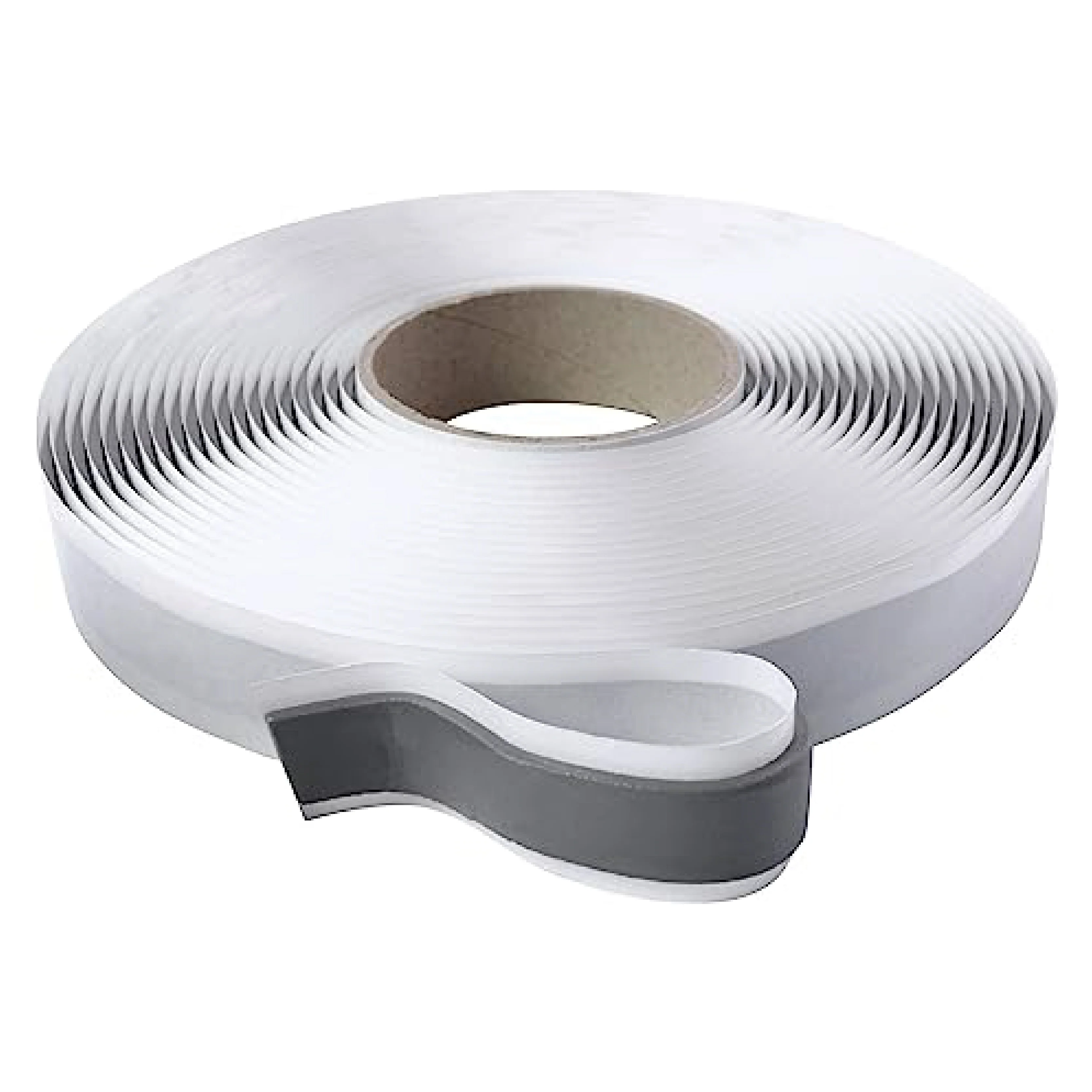 50Feet long Toughgrade Black Butyl Seal Tape | RV Putty Rubber Sealant