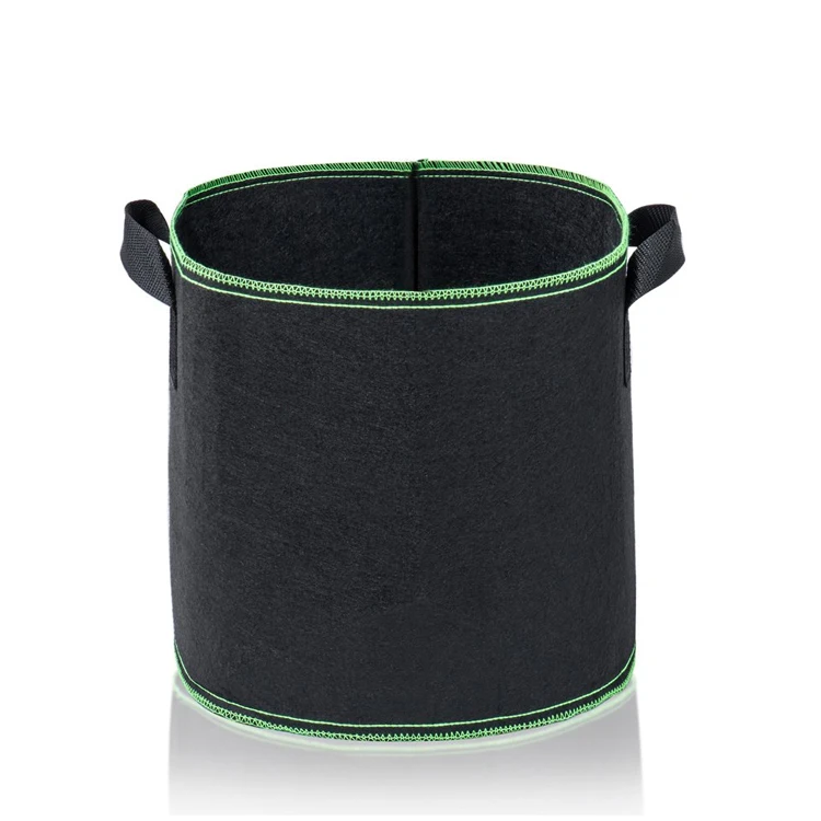 Geotextile planting felt fabric planter fabric pots grow bags