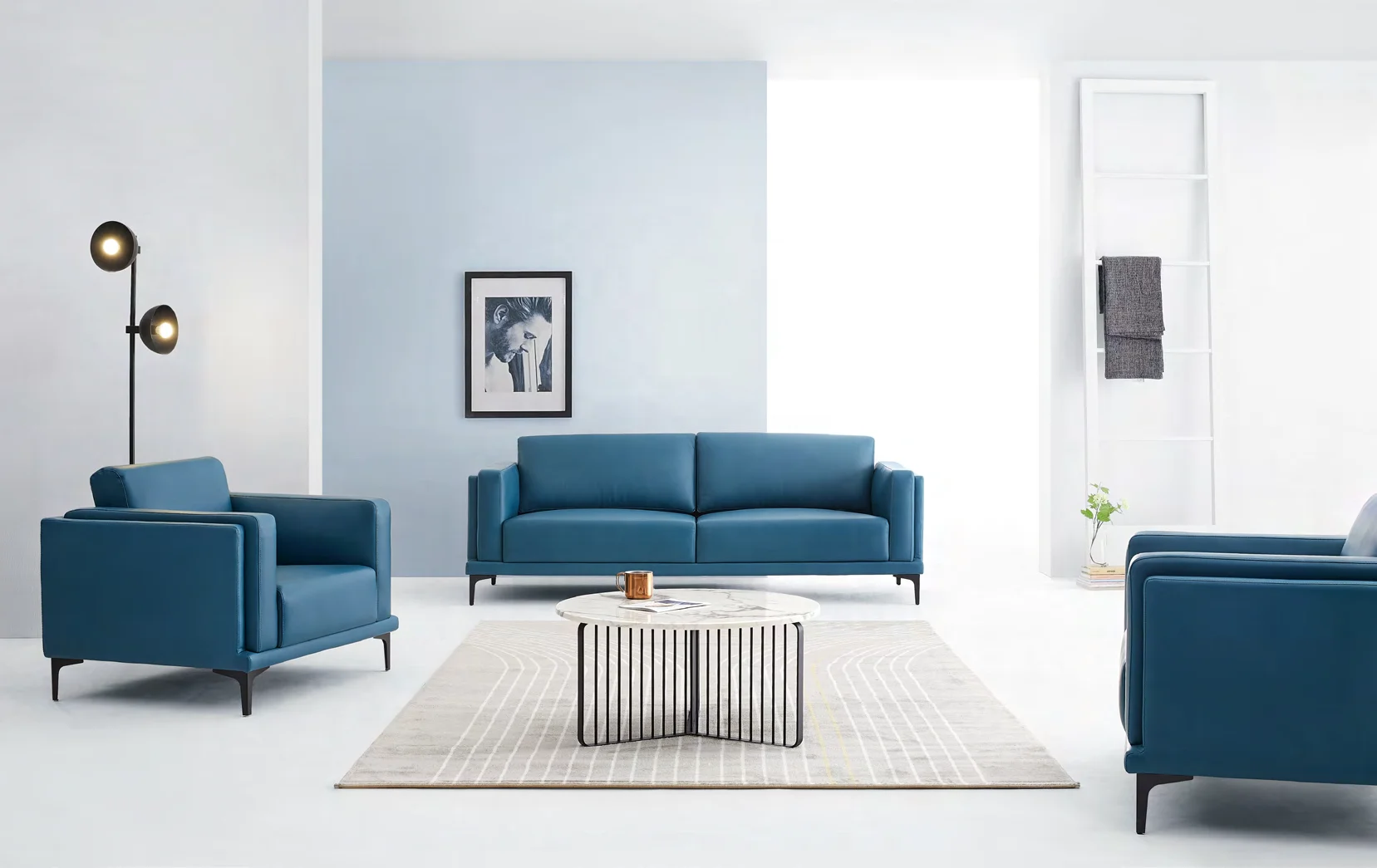 Мягкий диван для гостиной, оптовая продажа, дешевый комплект мебели, диван