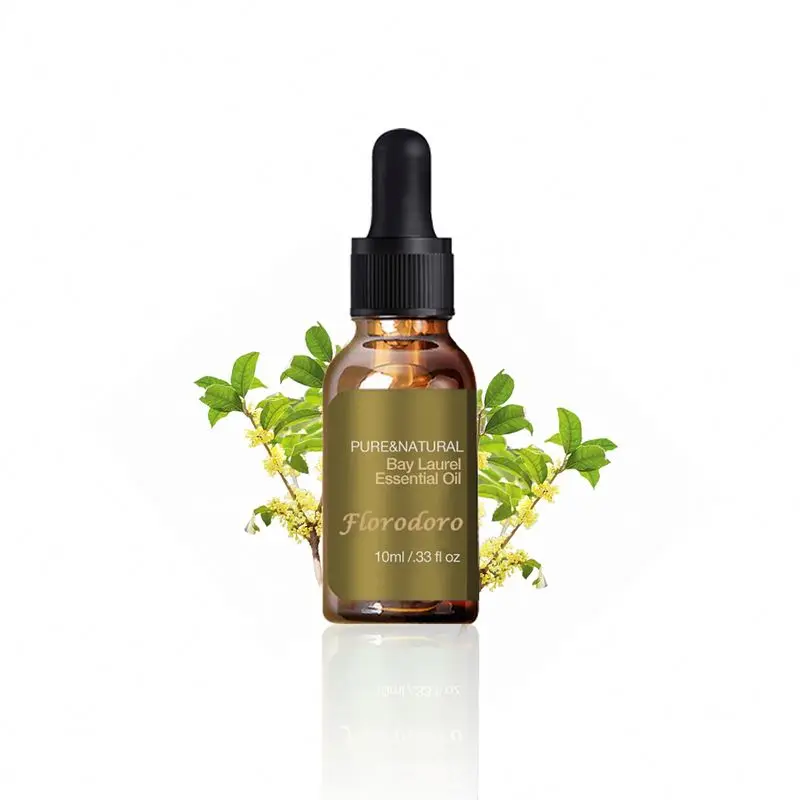 100% Pure Natural Essential Oil Mugwort Oil Artemisia Vulgaris Oil