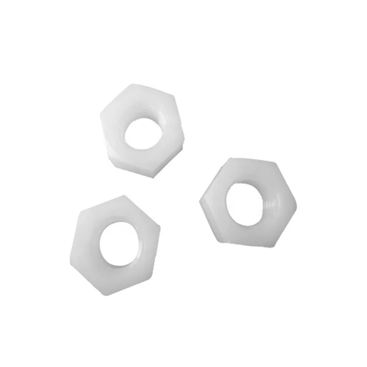 Plastic injection lock nylon washer round nylon washer M2 M3 M4 M5 M6