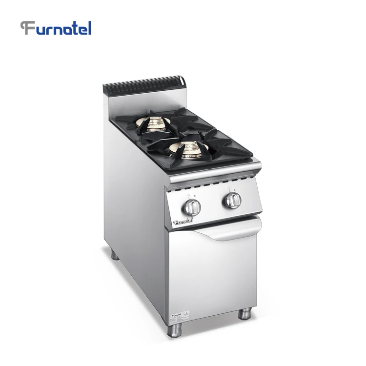  Furnotel 2-х конфорочной напольного типа кухонная плита