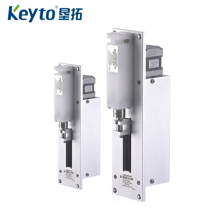 Keyto Wholesale Custom Single Channel Syringe Module Usage For Medical And Laboratory Analyzer