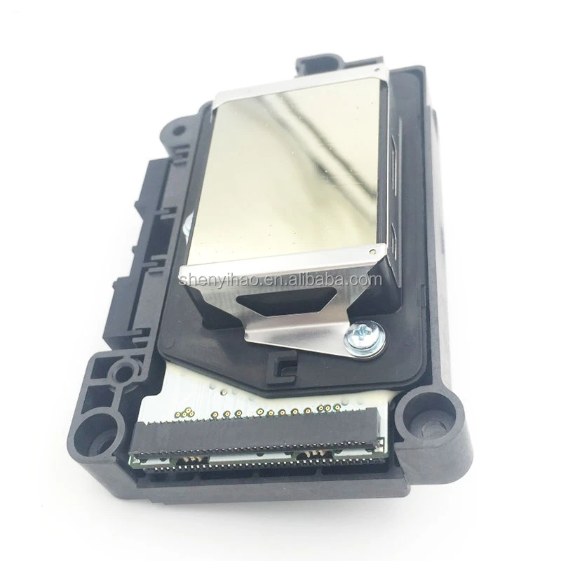 Вторая Блокировка DX7 для epson F1890010 эко растворитель печатающая головка с золотой печатающей головкой