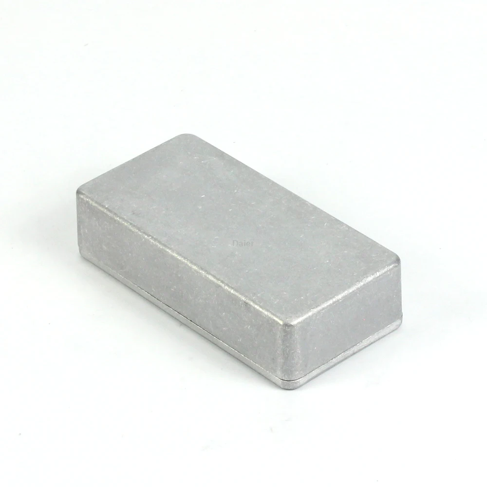 Hammond 1590G металлический литой алюминиевый ящик для литья под давлением с алюминиевым корпусом