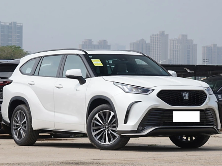 Прямая поставка с завода низкая цена автомобиль Китайский 2024 модель 2 5l HEV TWD роскошная версия
